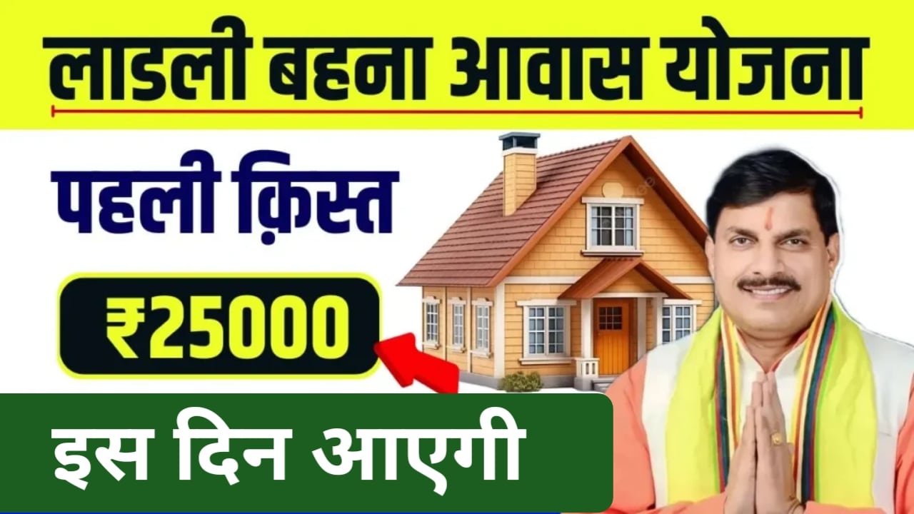 Ladli Behna Awas Yojana