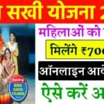 Bima Sakhi Yojana 2025 Online Apply